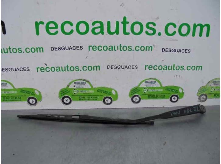 Recambio de brazo limpia trasero para nissan vanette cargo furgoneta (hc 23) 2.3 d referencia OEM IAM