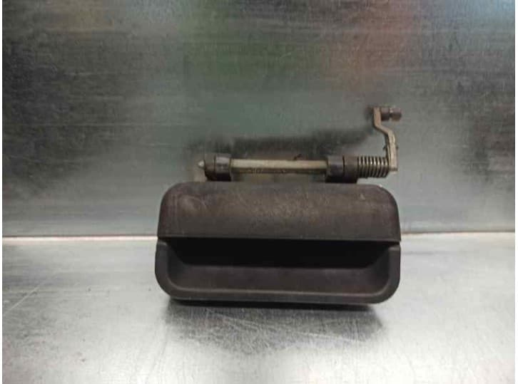 Recambio de maneta exterior trasera izquierda para lancia delta ii (836_) 1.9 td (836am, 836an) referencia OEM IAM 0082479240