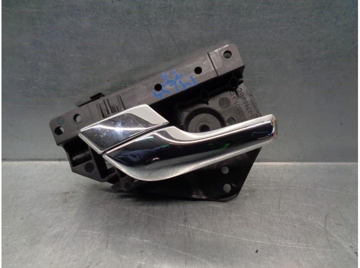 Recambio de maneta interior trasera izquierda para jaguar xf i (x250) 2.7 d referencia OEM IAM 8X2322601AC 8X2322601AC