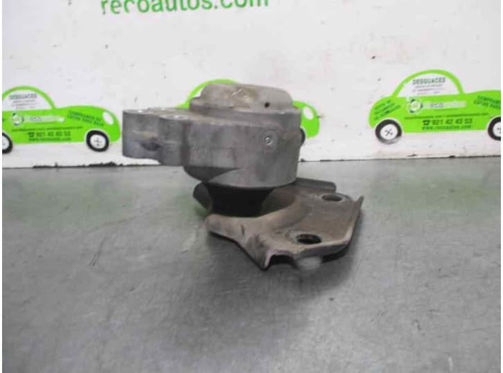 Recambio de soporte motor derecho para ford fusion (ju_) 1.6 referencia OEM IAM 2S616F012AD