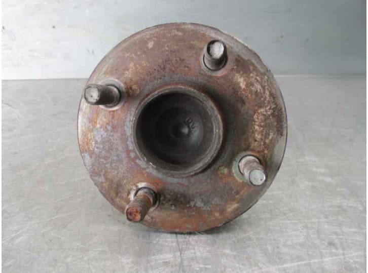 Recambio de mangueta trasera izquierda para toyota corolla sedán (_e12_) 2.0 d-4d (cde120_) referencia OEM IAM 4245002060 895440