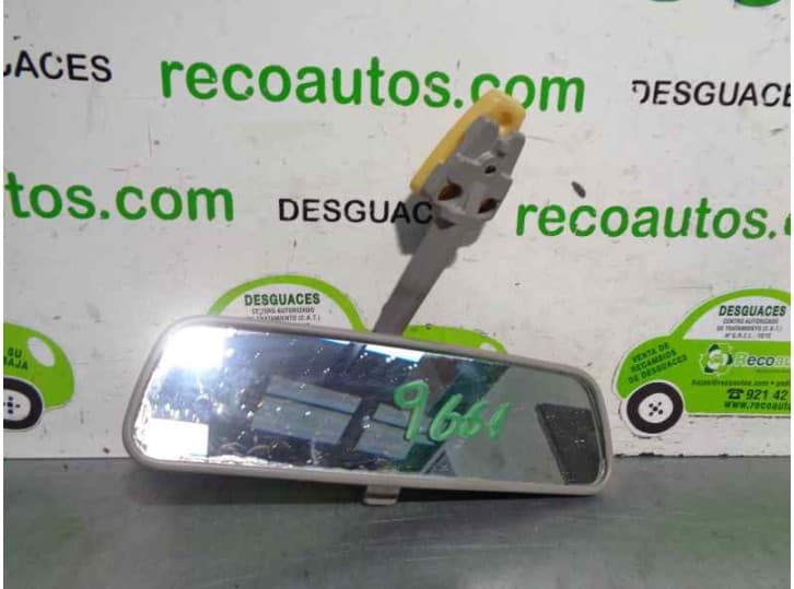 Recambio de espejo interior para nissan x-trail i (t30) 2.2 dci referencia OEM IAM 963213J101