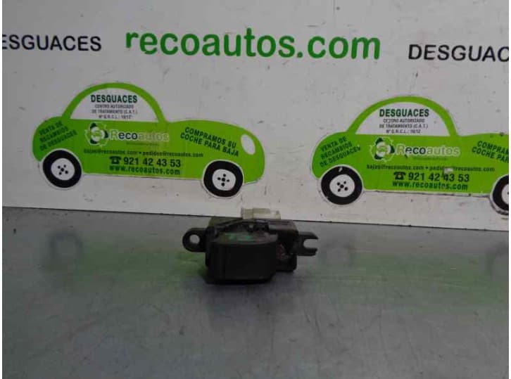 Recambio de mando elevalunas trasero izquierdo para nissan x-trail i (t30) 2.2 dci referencia OEM IAM
