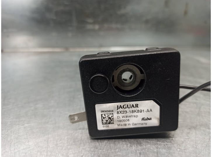 Recambio de modulo electronico para jaguar xf i (x250) 2.7 d referencia OEM IAM 8X2318K891AA