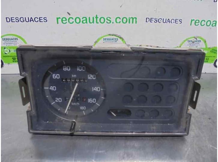 Recambio de cuadro instrumentos para renault rapid / express (f40) diesel referencia OEM IAM 7700305189 19681901