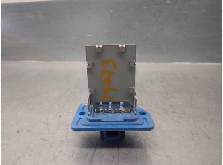 Recambio de resistencia calefaccion para kia picanto ii (ta) 1.0 referencia OEM IAM 970351E100