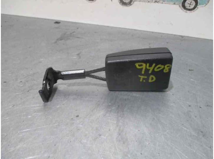 Recambio de enganche cinturon trasero derecho para opel astra h gtc (a04) 1.6 (l08) referencia OEM IAM 602962600 TRASERO DERECH