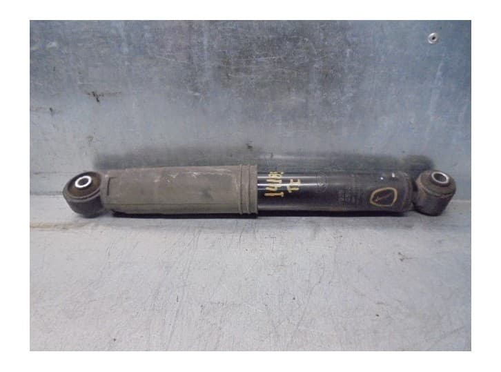 Recambio de amortiguador trasero izquierdo para ford ka (ru8) 1.2 referencia OEM IAM GB48104 51891929 COFAP