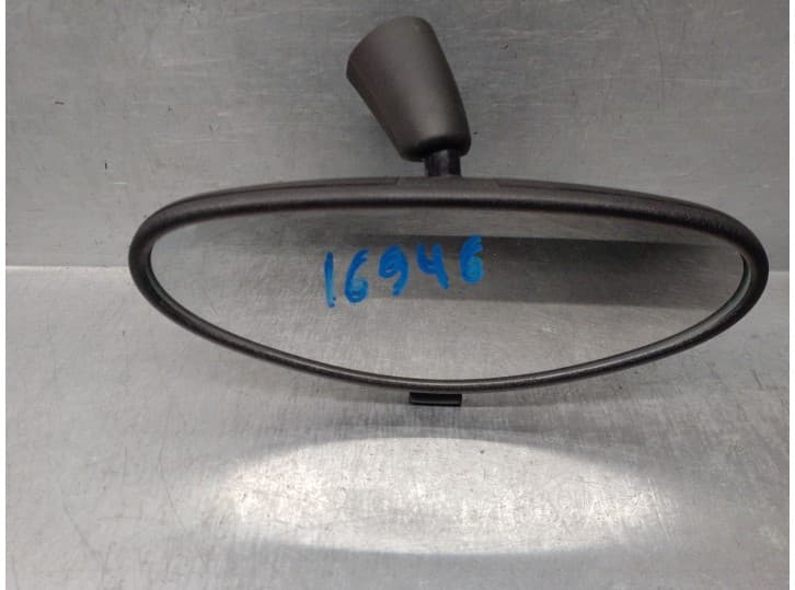 Recambio de espejo interior para smart fortwo coupé (451) 1.0 (451.331, 451.380) referencia OEM IAM A4518100017