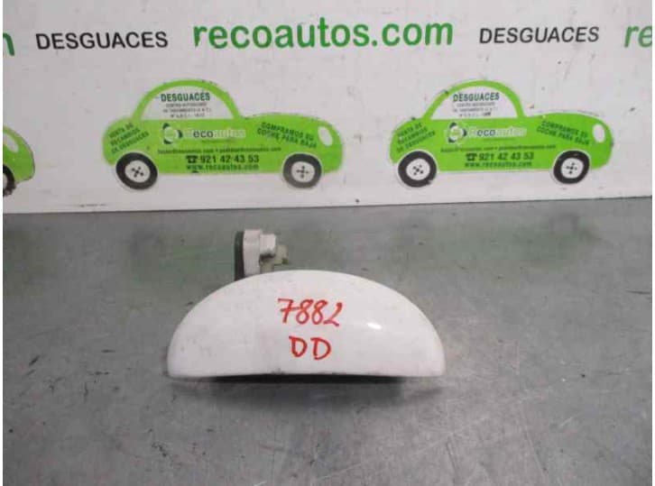 Recambio de maneta exterior delantera derecha para peugeot 107 (pm_, pn_) 1.4 hdi referencia OEM IAM 9101AG