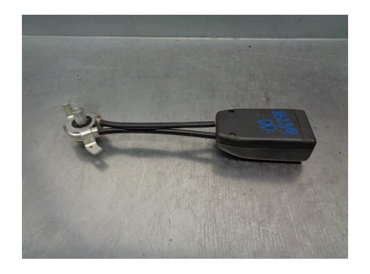 Recambio de enganche cinturon delantero derecho para honda fr-v (be) 1.7 (be1) referencia OEM IAM 81455SJDG01ZA DEL DER ,