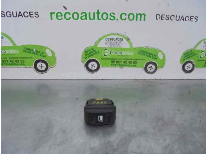 Recambio de mando elevalunas delantero derecho para citroën xsara (n1) 2.0 hdi 90 referencia OEM IAM 6552TA