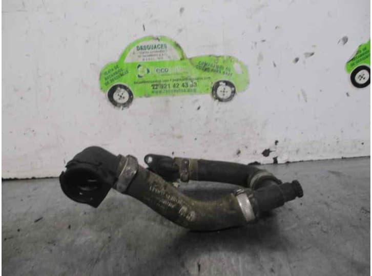 Recambio de tubo para fiat fiorino furgón/monospace (225_) 1.3 d multijet (225bxd1a, 225bxb1a, 225bxb11) referencia OEM IAM 0051