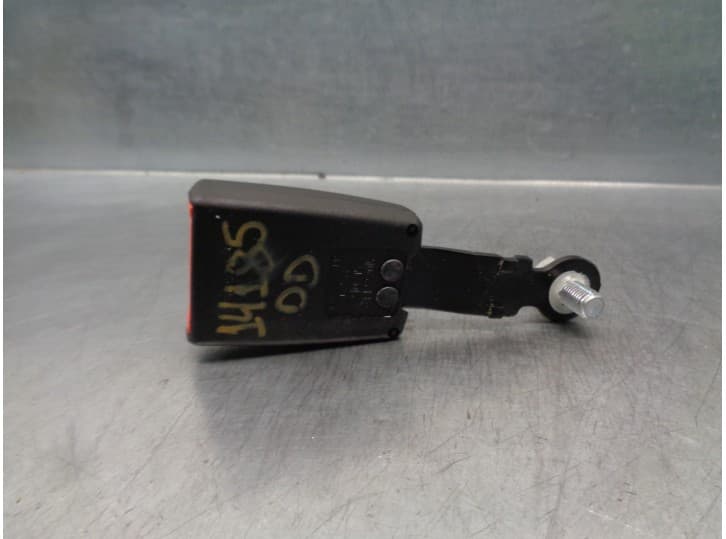 Recambio de enganche cinturon delantero derecho para ford ka (ru8) 1.2 referencia OEM IAM 34122266 1751159