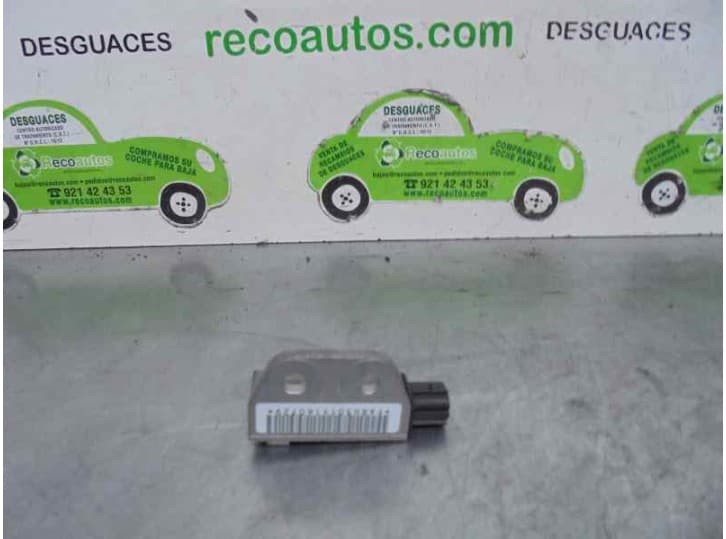 Recambio de sensor airbag para nissan x-trail i (t30) 2.2 dci 4x4 referencia OEM IAM FA8H301Y160729