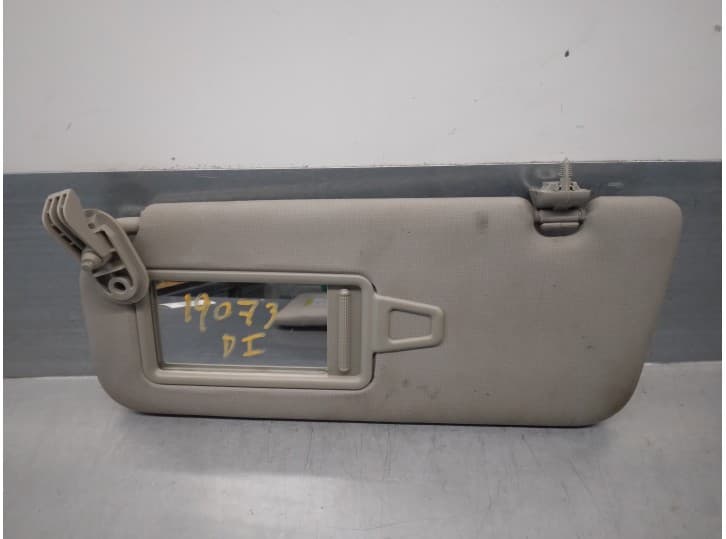 Recambio de parasol izquierdo para kia picanto ii (ta) 1.0 referencia OEM IAM 852101Y2108O