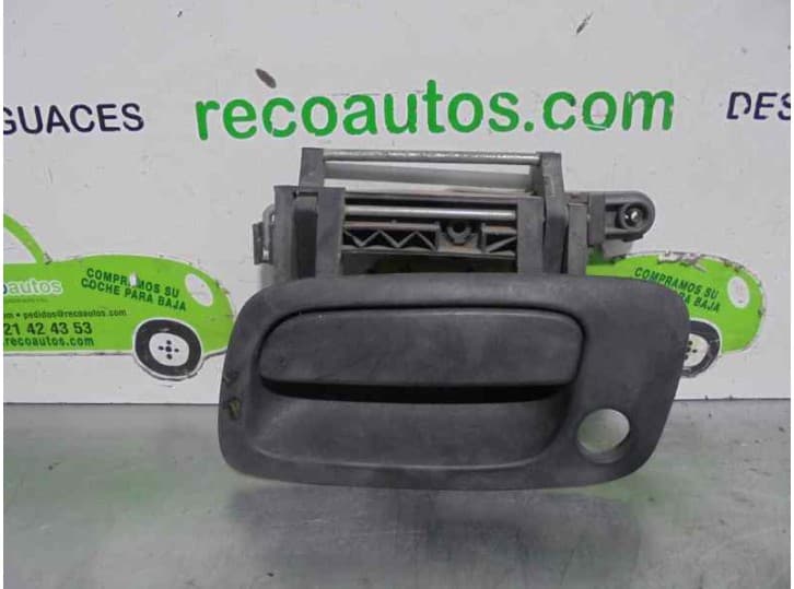 Recambio de maneta exterior delantera izquierda para opel astra g station wagon (t98) 2.0 di (f35) referencia OEM IAM