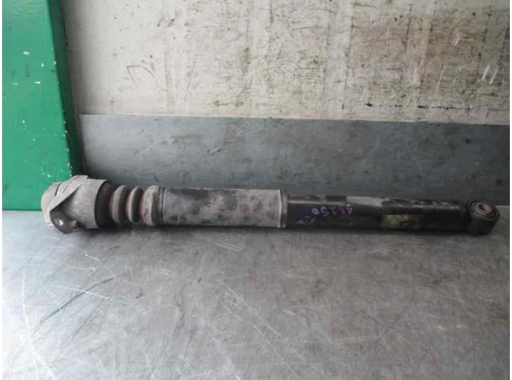 Recambio de amortiguador trasero izquierdo para skoda octavia ii (1z3) 2.0 tdi 16v referencia OEM IAM 1K0513029 HM5524 MONROE