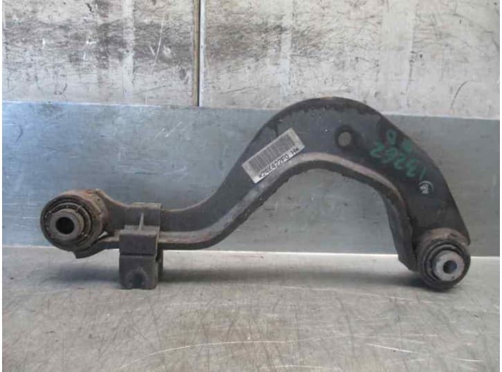Recambio de brazo suspension superior trasero derecho para audi a3 sportback (8pa) 2.0 tdi 16v referencia OEM IAM 1K0505323H