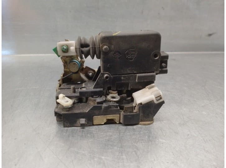 Recambio de cerradura puerta delantera derecha para renault clio i (b/c57_, 5/357_) 1.4 referencia OEM IAM 7701031778 2 PINES 3