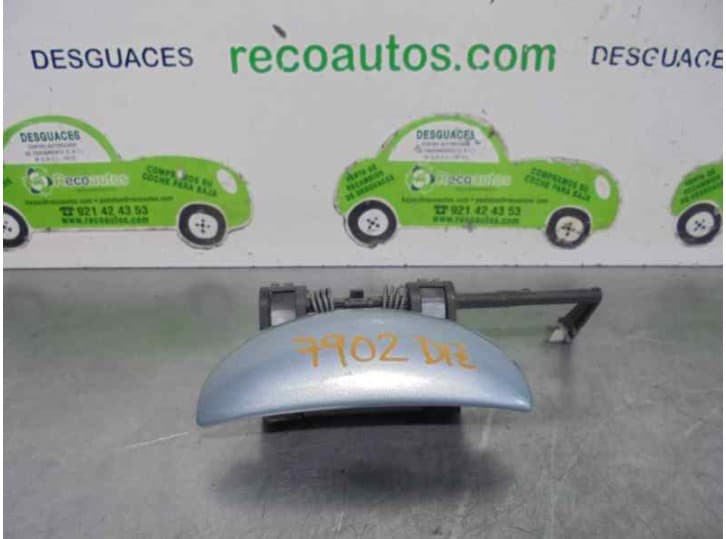 Recambio de maneta exterior delantera izquierda para peugeot 206 cc (2d) 1.6 16v (2dnfuf, 2dnfur) referencia OEM IAM 9101N6