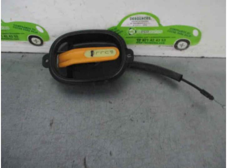 Recambio de maneta interior delantera izquierda para hyundai sonata v (nf) 2.0 crdi referencia OEM IAM 812213K00