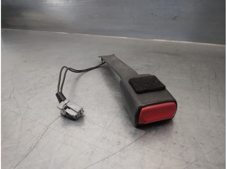 Recambio de enganche cinturon delantero izquierdo para ford cougar (ec_) 2.5 v6 24v referencia OEM IAM 1140208 DELAN IZQ 2 PINES