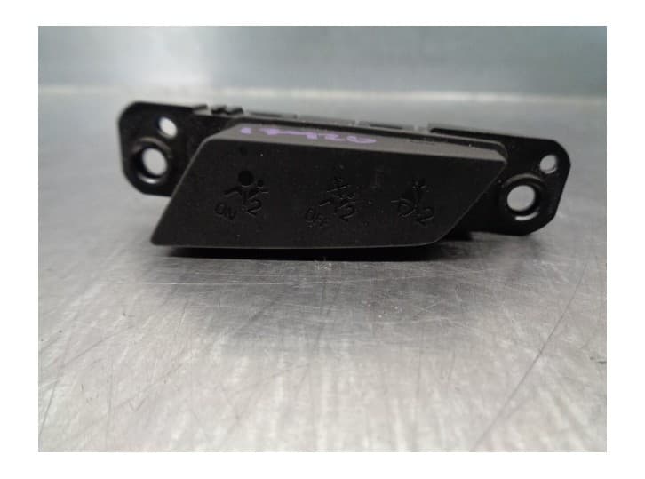 Recambio de interruptor para chevrolet cruze (j300) 2.0 cdi referencia OEM IAM 96930982 95949615