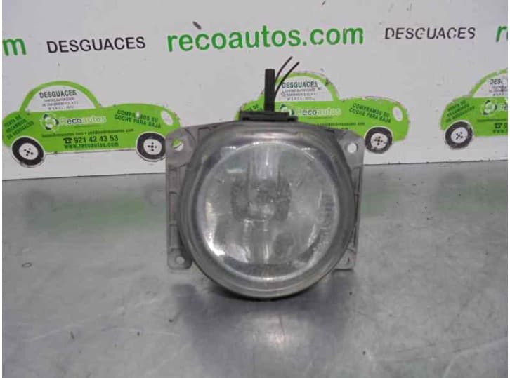 Recambio de faro antiniebla izquierdo para lancia lybra (839_) 1.9 jtd (839axi1a) referencia OEM IAM