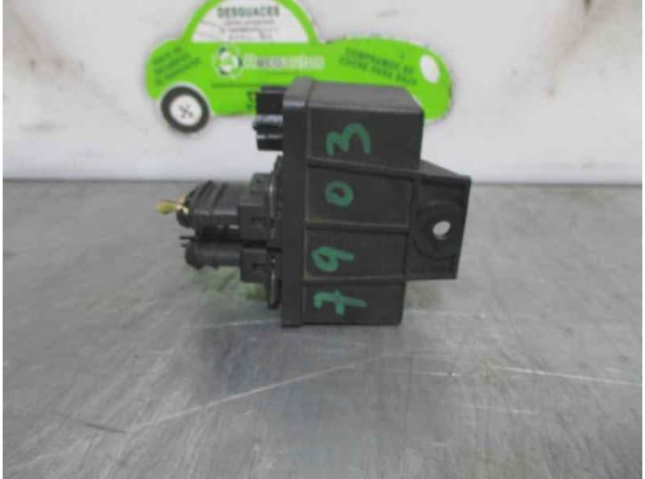 Recambio de caja precalentamiento para lancia lybra (839_) 1.9 jtd (839axi1a) referencia OEM IAM 51299012 0281003018 BOSCH