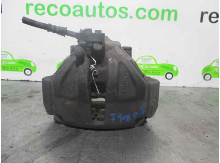 Recambio de pinza freno delantera izquierda para volkswagen lt 28-46 ii furgoneta (2da, 2dd, 2dh) 2.5 tdi referencia OEM IAM 2D0