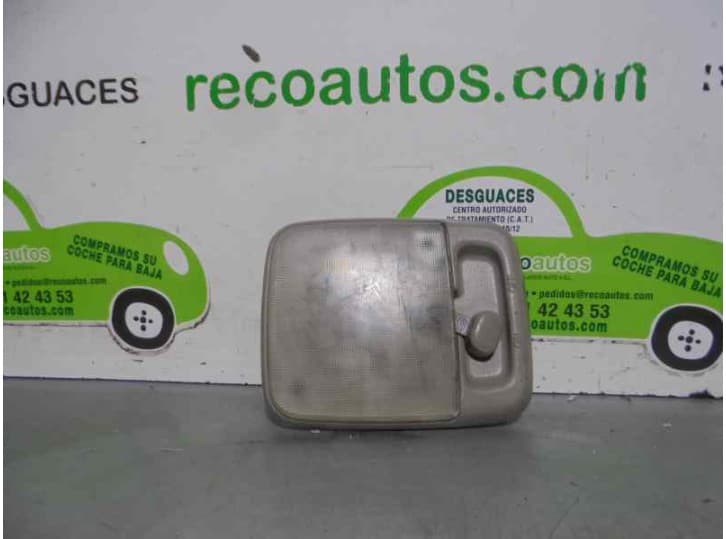 Recambio de luz interior para nissan nv200 furgoneta 1.5 dci 85 (m20, m20m) referencia OEM IAM 2611476