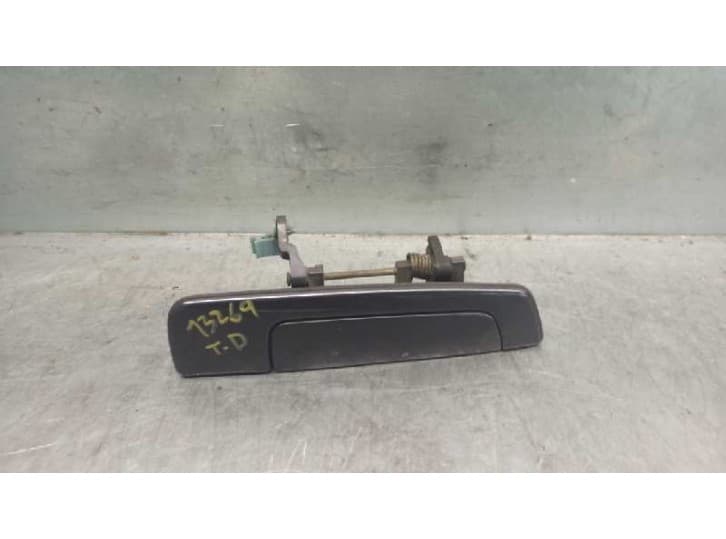 Recambio de maneta exterior trasera derecha para mitsubishi space wagon (n9_w, n8_w) 2.4 gdi (n84w) referencia OEM IAM MR271872
