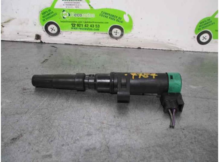 Recambio de bobina encendido para renault megane ii (bm0/1_, cm0/1_) 1.6 16v (bm0c, cm0c) referencia OEM IAM 8200765882 21603121