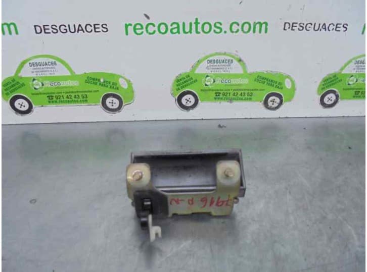 Recambio de maneta exterior porton para mitsubishi space star monospace (dg_a) 1.9 di-d (dg4a) referencia OEM IAM