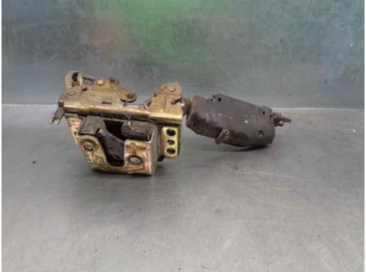 Recambio de cerradura puerta trasera derecha para opel corsa a hatchback (s83) 1.4 si (f08, m08, f68, m68) referencia OEM IAM