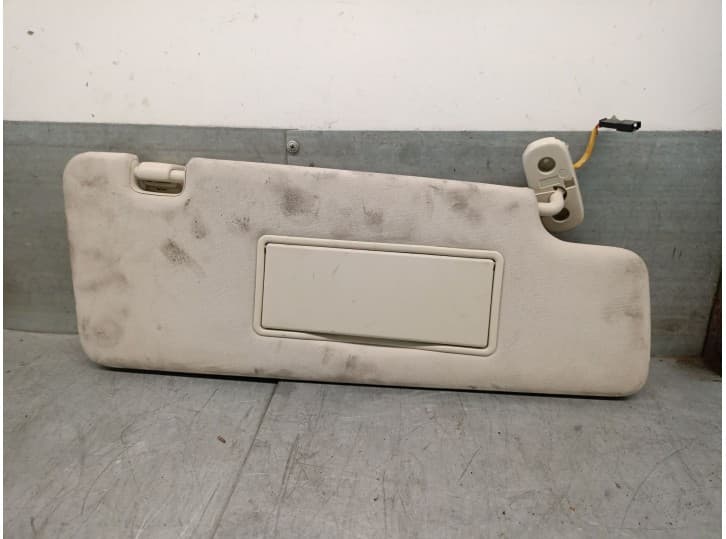 Recambio de parasol derecho para land rover range rover sport i (l320) 3.0 d 4x4 referencia OEM IAM LR014659 LR014659