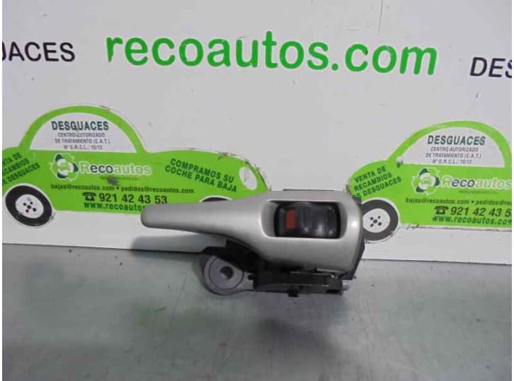 Recambio de maneta interior trasera derecha para toyota auris (_e15_) 1.33 dual-vvti (nre150_) referencia OEM IAM