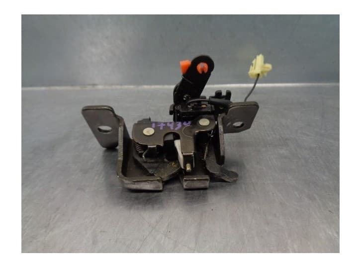Recambio de cerradura maletero / porton para kia shuma ii (fb) 1.6 referencia OEM IAM 0K2B262310B 1 PIN