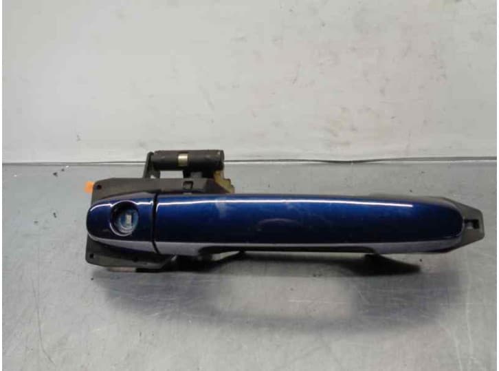 Recambio de maneta exterior delantera derecha para toyota avensis verso (m20) 2.0 referencia OEM IAM 6920344010