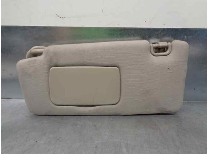 Recambio de parasol izquierdo para subaru legacy iv station wagon (bp) 3.0 r awd (bpe) referencia OEM IAM 92011AG072OR