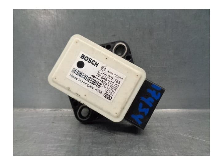 Recambio de sensor para peugeot 308 i (4a_, 4c_) 1.6 16v referencia OEM IAM 9664661580 0265005765 BOSCH
