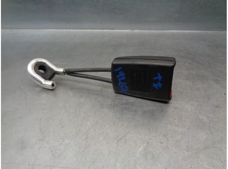 Recambio de enganche cinturon trasero izquierdo para mercedes-benz cls (c219) cls 350 (219.356) referencia OEM IAM A2198600569