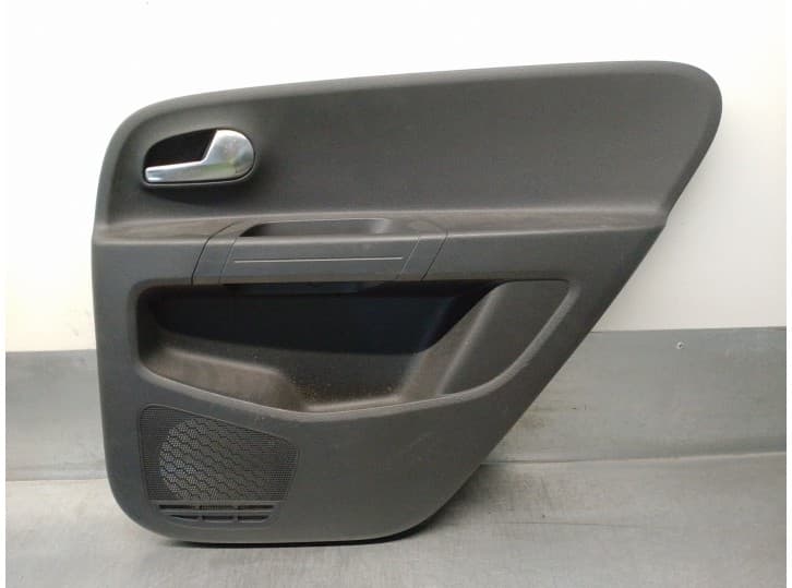 Recambio de guarnecido puerta trasera derecha para volkswagen up! (121, 122, bl1, bl2, bl3, 123) 1.0 referencia OEM IAM 1S486721