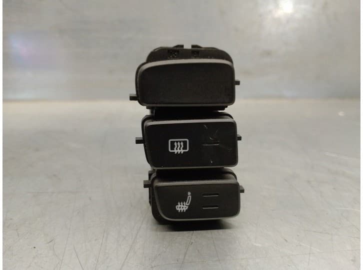 Recambio de mando para volkswagen up! (121, 122, bl1, bl2, bl3, 123) 1.0 referencia OEM IAM 1S0927137E LUK