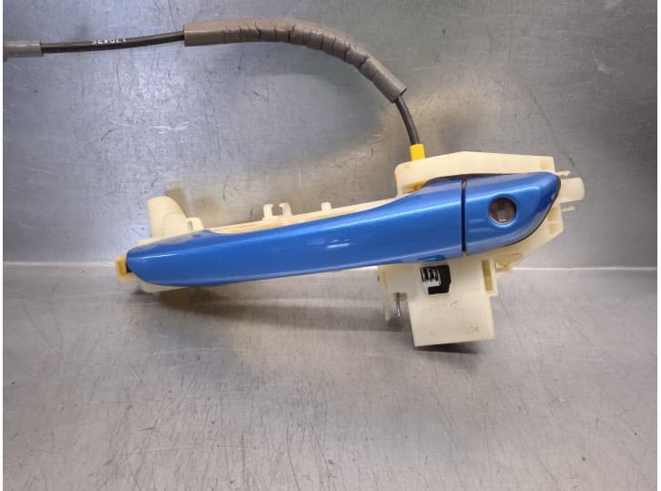 Recambio de maneta exterior delantera izquierda para hyundai i30 (pde, pd, pden) 1.0 t-gdi referencia OEM IAM 82651G4010R3U 5 P