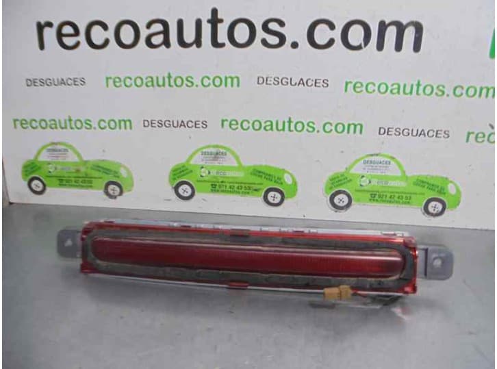 Recambio de luz central de freno para nissan almera i (n15) 2.0 d referencia OEM IAM 265900N800