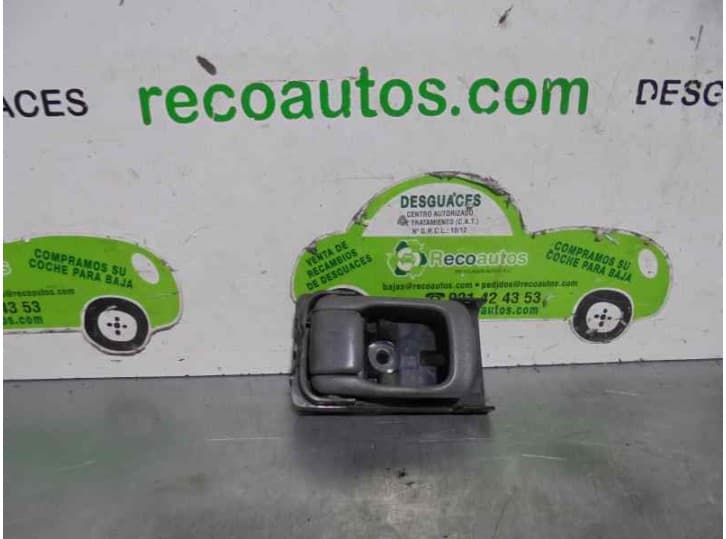 Recambio de maneta interior trasera derecha para nissan serena (c23) 2.0 referencia OEM IAM