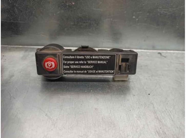Recambio de palanca freno de mano para lancia thesis (841_) 2.4 jtd (841.axe1b0, 841.axh110) referencia OEM IAM