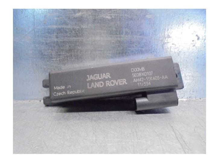 Recambio de antena para land rover range rover evoque (l538) 2.2 d 4x4 referencia OEM IAM AH4215K603AA 5E08X0107